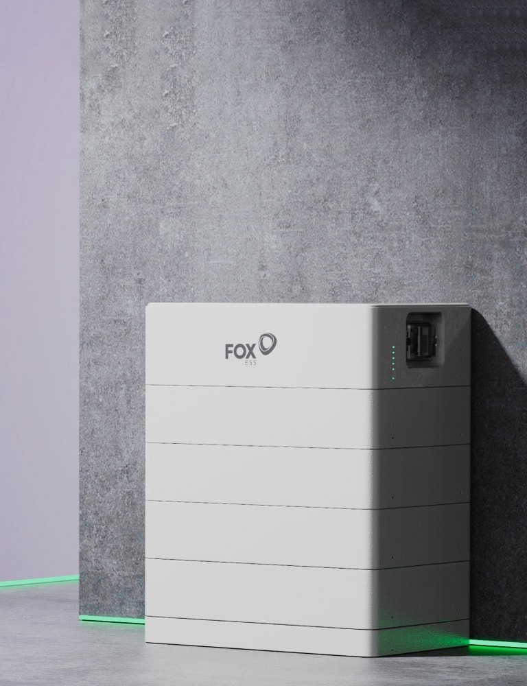 FoxESS CQ7 battery storage system