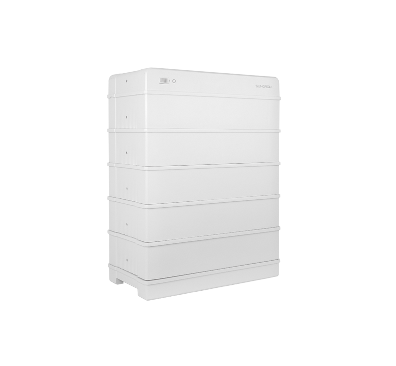 Sungrow SBR battery stack