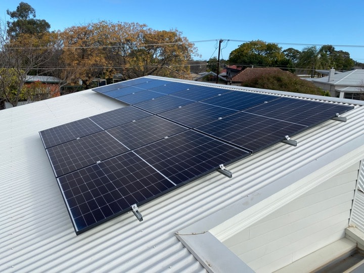 Solar system upgrade and inspection
