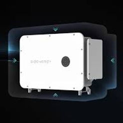 GoodWe 30kW inverter